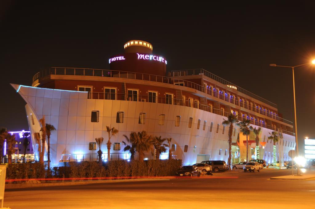 Mercure Value Hotel Rijád Kültér fotó