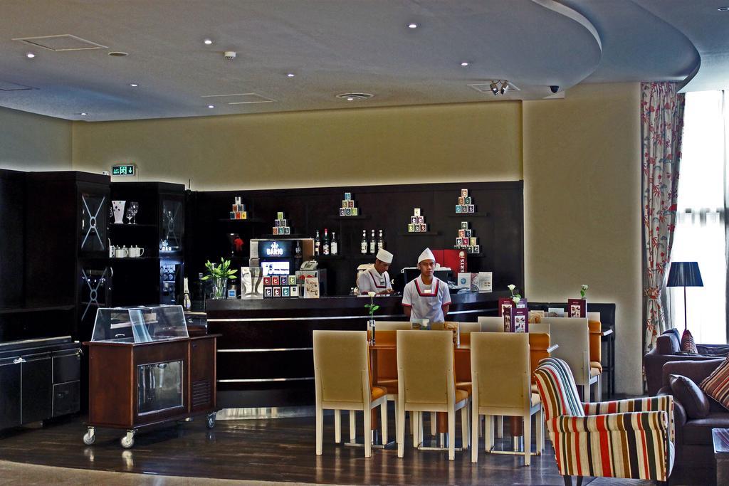 Mercure Value Hotel Rijád Kültér fotó