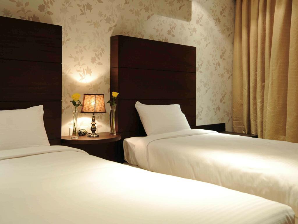 Mercure Value Hotel Rijád Kültér fotó