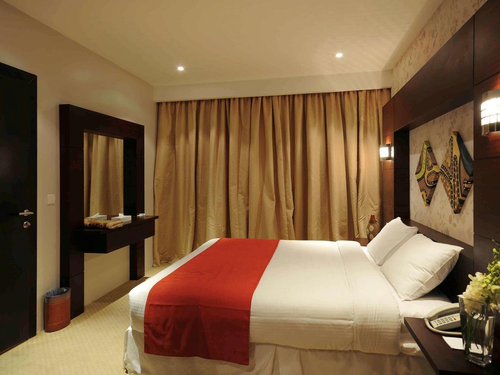 Mercure Value Hotel Rijád Kültér fotó