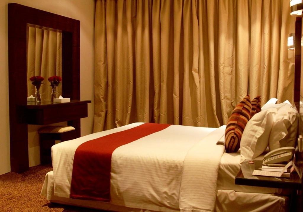 Mercure Value Hotel Rijád Kültér fotó