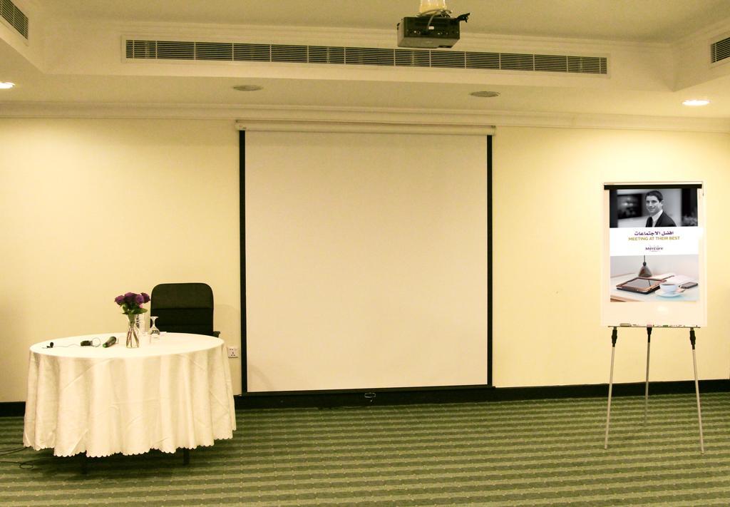 Mercure Value Hotel Rijád Kültér fotó