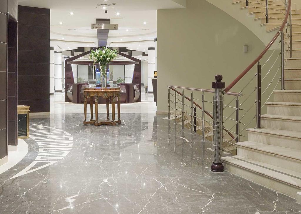 Mercure Value Hotel Rijád Kültér fotó