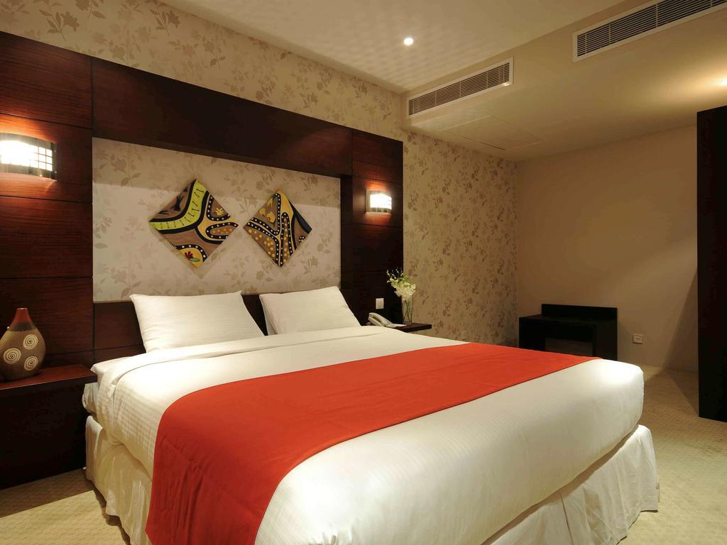Mercure Value Hotel Rijád Kültér fotó