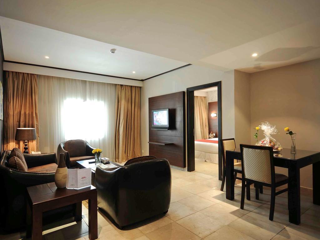 Mercure Value Hotel Rijád Kültér fotó