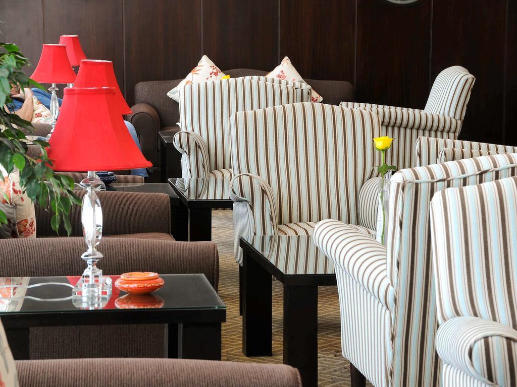 Mercure Value Hotel Rijád Kültér fotó