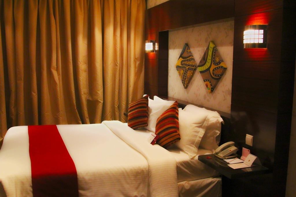 Mercure Value Hotel Rijád Kültér fotó