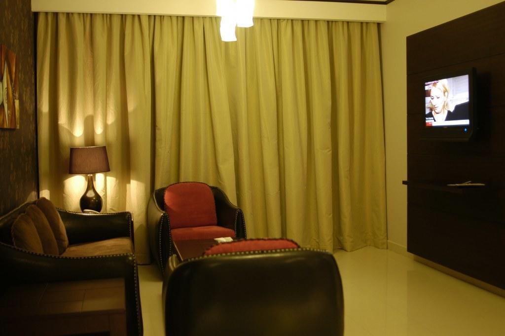Mercure Value Hotel Rijád Kültér fotó
