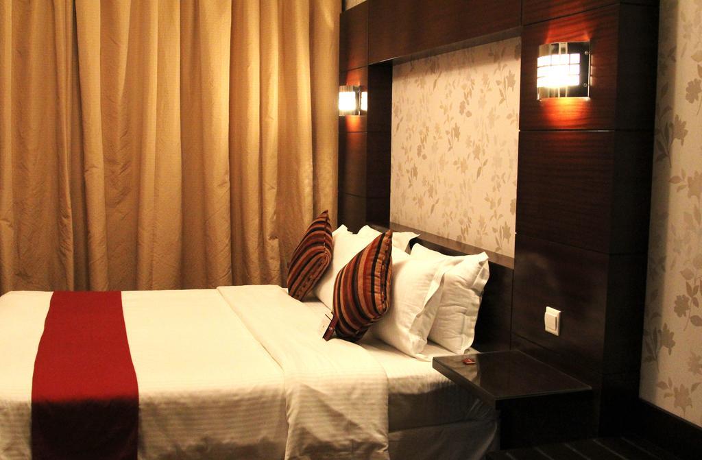 Mercure Value Hotel Rijád Kültér fotó