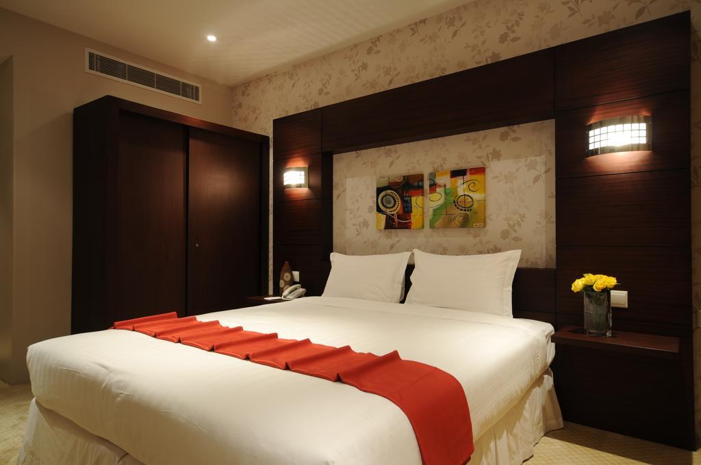 Mercure Value Hotel Rijád Kültér fotó