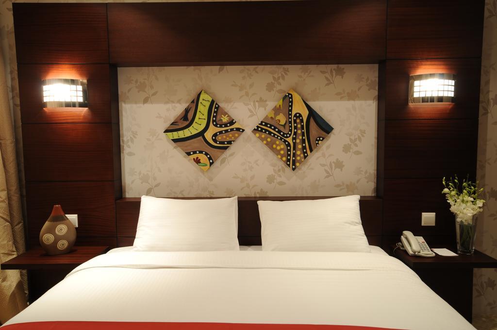 Mercure Value Hotel Rijád Kültér fotó