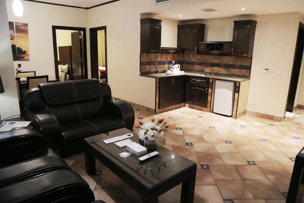 Mercure Value Hotel Rijád Kültér fotó
