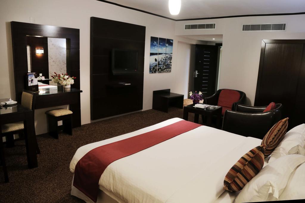 Mercure Value Hotel Rijád Kültér fotó