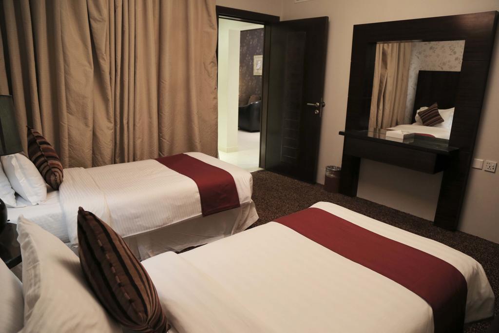 Mercure Value Hotel Rijád Kültér fotó